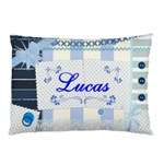 TRAVESSEIRO .LUCAS - Pillow Case