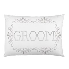 Groom Pillow Case