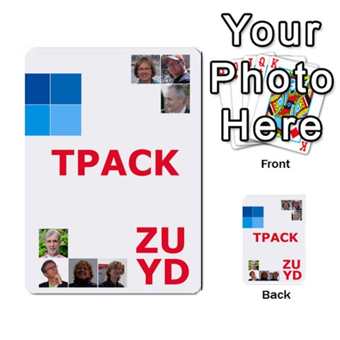 Tpackproject2012contentkaarten By I Back
