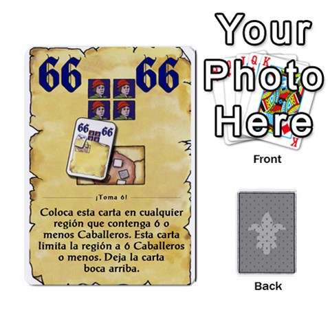 Ace El Grande 1 Espa?ol By Carlos Front - SpadeA