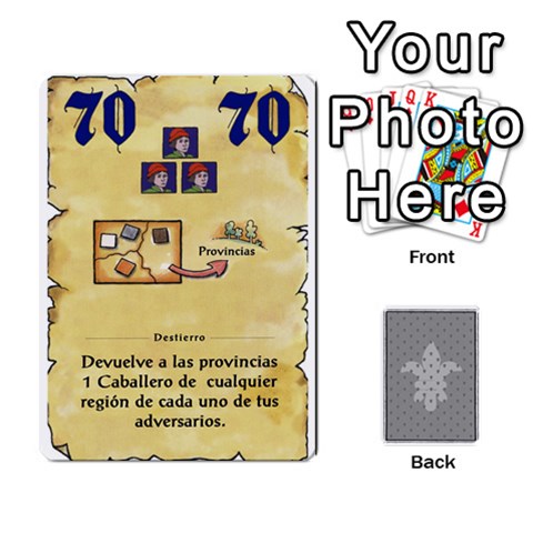 El Grande 1 Espa?ol By Carlos Front - Heart2