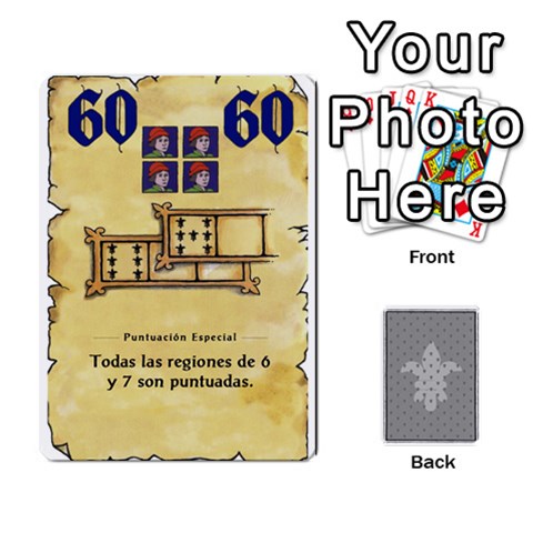 El Grande 1 Espa?ol By Carlos Front - Heart4