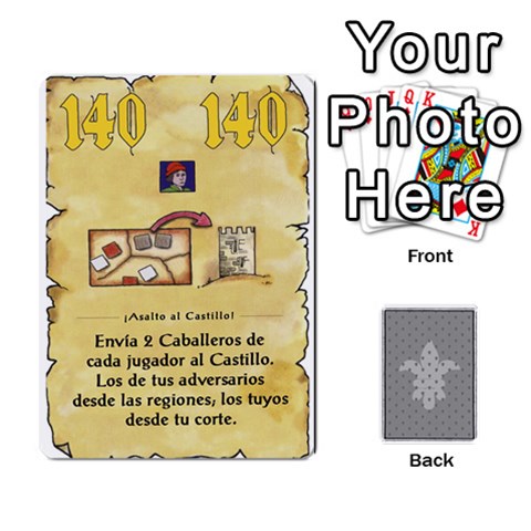 El Grande 1 Espa?ol By Carlos Front - Diamond9