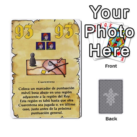 King El Grande 1 Espa?ol By Carlos Front - DiamondK