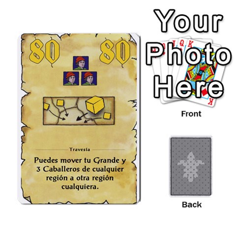 El Grande 1 Espa?ol By Carlos Front - Club3