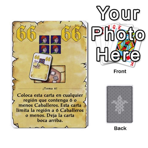 El Grande 1 Espa?ol By Carlos Front - Club6