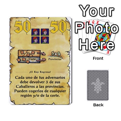 El Grande 1 Espa?ol By Carlos Front - Club9