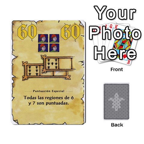 El Grande 1 Espa?ol By Carlos Front - Club10