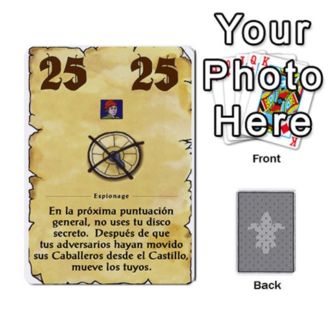King El Grande 2 Espa?ol By Carlos Front - SpadeK