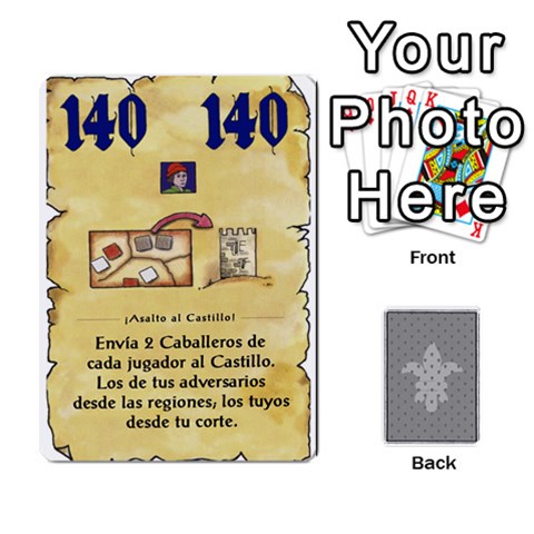 El Grande 2 Espa?ol By Carlos Front - Heart4