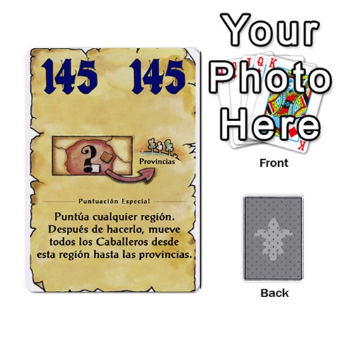 El Grande 2 Espa?ol By Carlos Front - Heart5