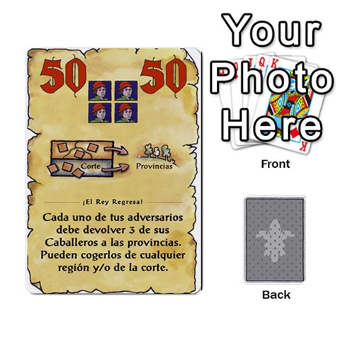 El Grande 2 Espa?ol By Carlos Front - Club8