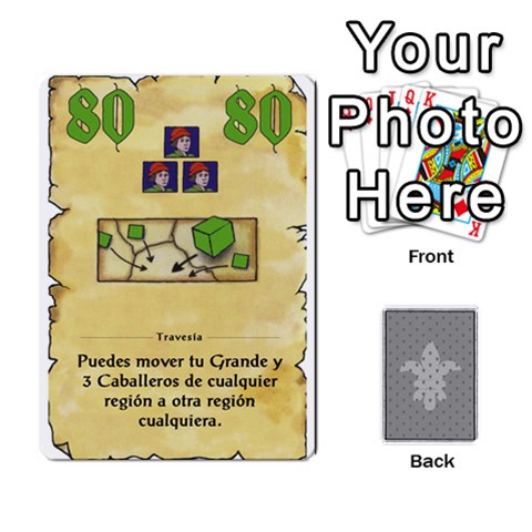 Ace El Grande 3 Espa?ol By Carlos Front - HeartA
