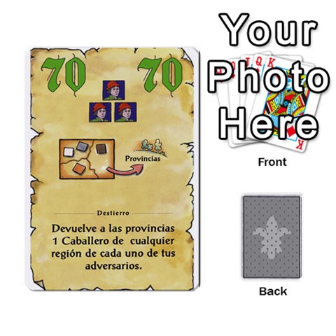 El Grande 3 Espa?ol By Carlos Front - Diamond2