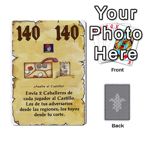 El Grande 3 Espa?ol By Carlos Front - Club8