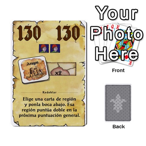 El Grande 3 Espa?ol By Carlos Front - Club10