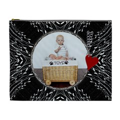 Bold XL Cosmetic Case - Cosmetic Bag (XL)