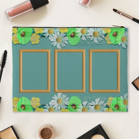 My Family Cosmetic Bag (xl) By Deborah Back