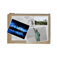 USA Cosmetic Bag (Large) (7 styles) USA Cosmetic Bag (Large) (7 styles)