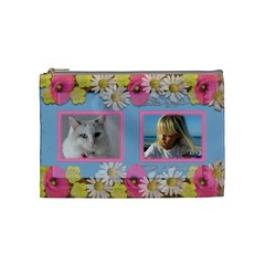 Little Princess Cosmetic Bag (Medium) Little Princess Cosmetic Bag (Medium)