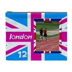 The Games Cosmetic Bag (XL) (7 styles) The Games Cosmetic Bag (XL) (7 styles)