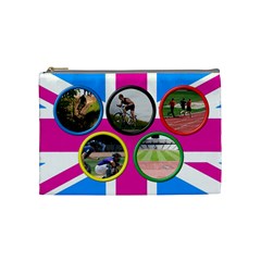 The Games Cosmetic Bag (Medium) (7 styles)