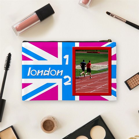 The Games Cosmetic Bag (medium) By Deborah Back