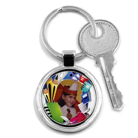 Sara Key Chain By Malky Front
