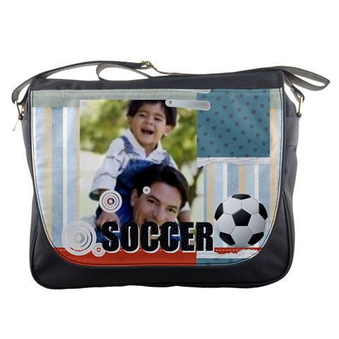 Soccer By Joely Front