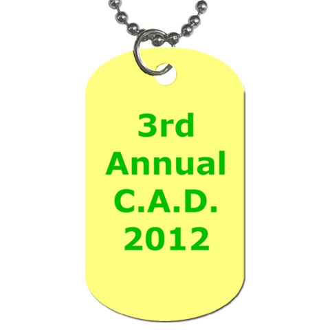 C A D  2012 By Jenna Back