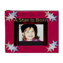 A star is born XL cosmetic Bag - Cosmetic Bag (XL)