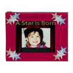 A star is born XL cosmetic Bag - Cosmetic Bag (XL)