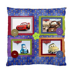 Caleb Pillow - Standard Cushion Case (Two Sides)