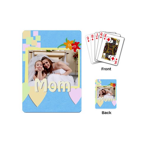 Mom By Jacob Back