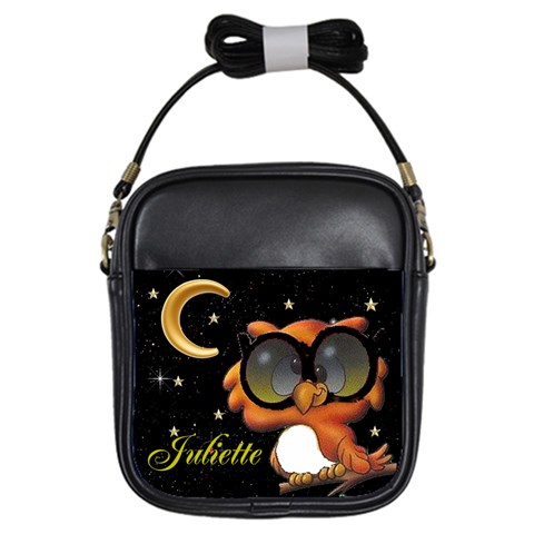 Owl Girls Sling By Kim Blair Front