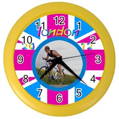 London Wall Clock