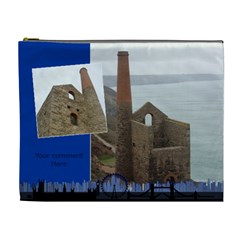 My London Cosmetic Bag 2 (XL) (7 styles) - Cosmetic Bag (XL) My London Cosmetic Bag 2 (XL) (7 styles) - Cosmetic Bag (XL)