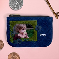 Floral Mini Coin purse