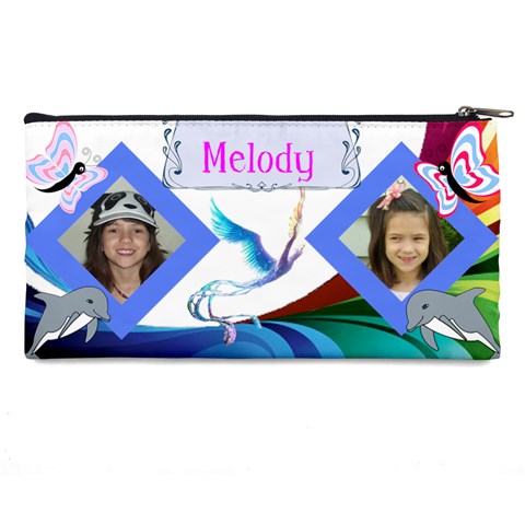 Melody By Kim Blair Back