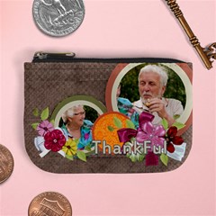 thank - Mini Coin Purse