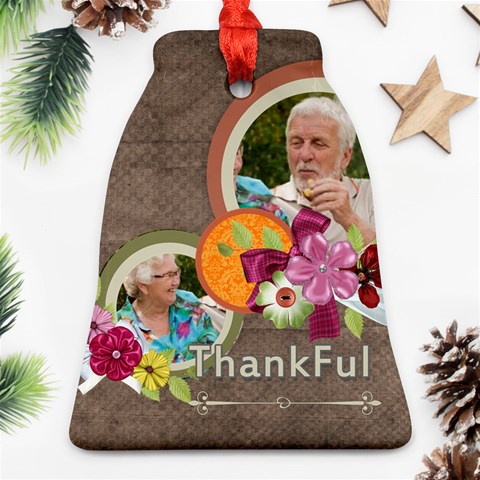 Thank You By Joely Back