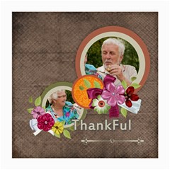 thank you - Medium Glasses Cloth (2 Sides)