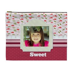 sweet (7 styles) - Cosmetic Bag (XL)