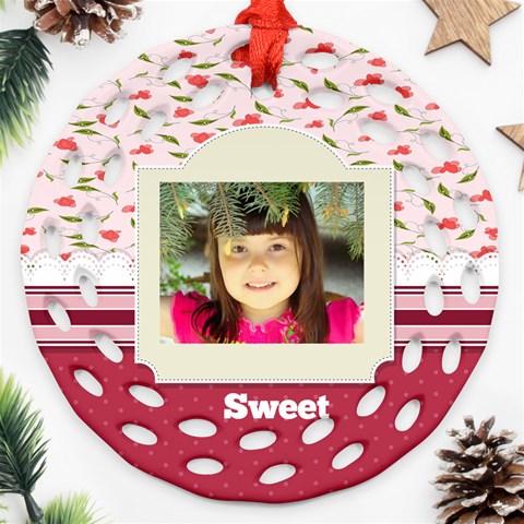 Sweet By Divad Brown Front