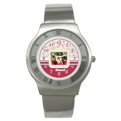 sweet - Stainless Steel Watch