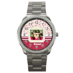 sweet - Sport Metal Watch