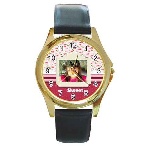 Sweet By Divad Brown Front