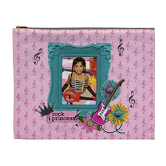 XL Cosmetic Bag - Rockstar2 - Cosmetic Bag (XL) XL Cosmetic Bag - Rockstar2 - Cosmetic Bag (XL)
