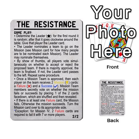 Resistance 2 0 By Scott Huntington Back 54