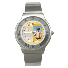 summer - Stainless Steel Watch